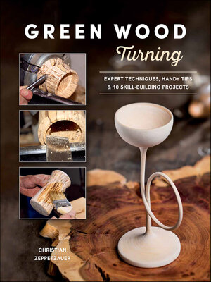 cover image of Green Wood Turning